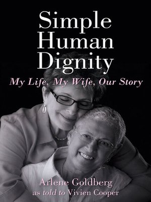 cover image of Simple Human Dignity